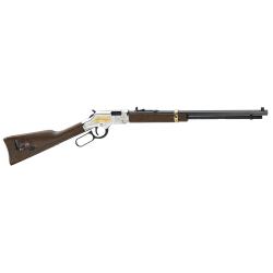 Henry Golden Boy American Farmer Tribute 22 S/L/LR with 16 LR/21 Short Capacity, 20