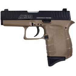 Diamondback DB9 Gen4 Micro-Compact Flat Dark Earth 9mm 3.10