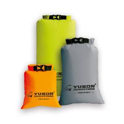3 PC Hyperlite Dry Bag Set - 2L, 4L, 8L