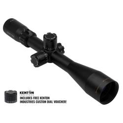 ZEROTECH 4.5-27x50 RMG MIL