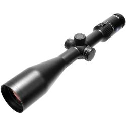 ZEISS CONQUEST V4 4-16x44 Plex  Illum. Reticle (#60) - Capped Elevation
