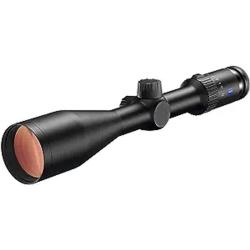 ZEISS CONQUEST V4 3-12x56 Z-Plex Reticle (#20) - Capped Elevation Turre