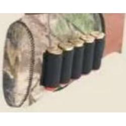 AA&E LEATHERCRAFT BELT CARTRIDGE HOLDER