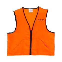 ALLEN COMPANY DELUXE BLAZE ORANGE HUNTING VEST ALLEN COMPANY DELUXE BLAZE ORANGE HUNTING VEST
