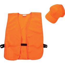 ALLEN COMPANY HAT AND VEST COMBO ALLEN COMPANY HAT AND VEST COMBO
