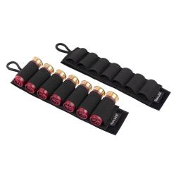 AMMO CARD - BLACK 12 GAUGE 7 ROUND