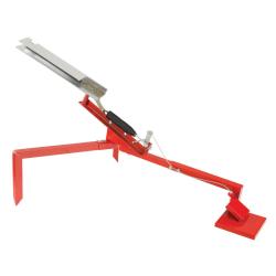 ALLEN COMPANY XCELERATOR CLAYMASTER TARGET THROWER