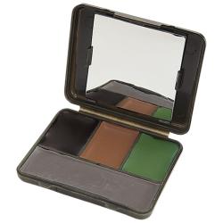 FOUR COLOR CAMO FACE PAINT COMPACT
