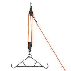 TAKEDOWN GAMBREL AND HOIST - 500 LBS