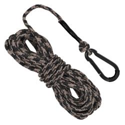 Allen Company Heavy Duty Reflective Hoist Rope