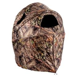 AMERISTEP DELUXE TENT CHAIR BLIND MOSSY OAK BREAK UP COUNTRY