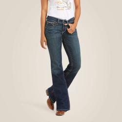 Ariat WMS Mid Rise Whipstitch Boot Cut Jeans 29S Ariat WMS Mid Rise Whipstitch Boot Cut Jeans 29S