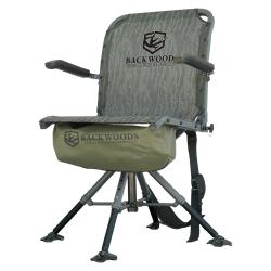BACKWOODS LEGACY HD CHAIR BACKWOODS LEGACY HD CHAIR