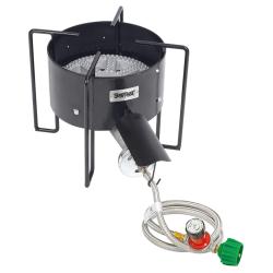 BAYOU CLASSIC 16-in Banjo Cooker