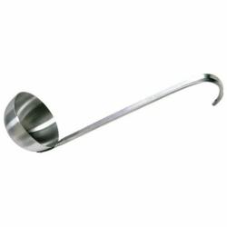 BAYOU CLASSIC 20-in Aluminum Ladle, hold 6 cups