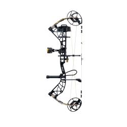 Bear Compound Bow Whitetail INT Package 70# RH Bottomland/Black Bear Compound Bow Whitetail INT Package 70# RH Bottomland/Black