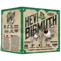 HEVI-Shot HEVI-Bismuth Waterfowl 28 GA 3