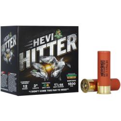 Hevi-Shot Hevi-Hitter Tungsten/Steel 12 GA 3