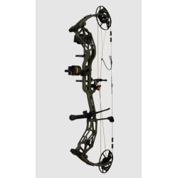 BEAR ALASKAN XT RTH, RH 70LBS, OLIVE BEAR ALASKAN XT RTH, RH 70LBS, OLIVE