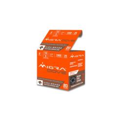 MIGRA AMMUNITIONS STAXD ULT DOVE SHOTSHELL HIGH BRASS 12GA 2.75