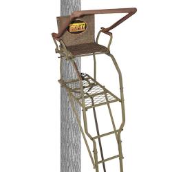 Trophy Treestands Strike Eagle Single Ladderstand 18'