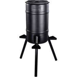 On Time Wildlife Feeders BUCKEYE 30G/250# GRAVITY FEEDER