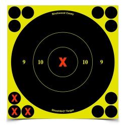 SHOOT-N-C REFLECTIVE TARGETS