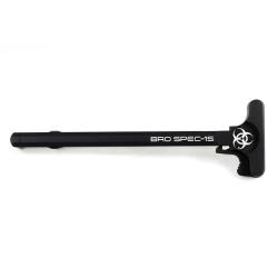 BLACK RAIN 5.56 FORGED CHARGE HANDLE - BLACK BLACK RAIN 5.56 FORGED CHARGE HANDLE - BLACK