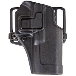 BLACKHAWK CQC CARBON HLSTR RH BERETTA 92/ 96