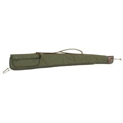 BOYT HARNESS CANVAS SHOTGUN CASE GREEN BOYT HARNESS CANVAS SHOTGUN CASE GREEN