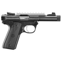 Ruger Mark IV .22LR/.45 4.4