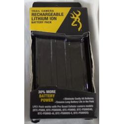 Browning Lithium Power Pack-Pro Scout Cellular