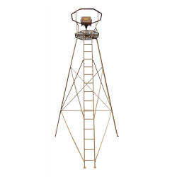 Trophy Treestands Strike Eagle Single Ladderstand