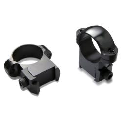 BURRIS CZ 550 LONG ACTION 1IN MED