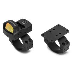 BURRIS 1 IN SCOPE TUBE FASTFIRE MOUNT