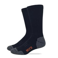 Muck Socks - Black Size Large - 2 Pair
