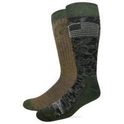 Ducks Unlimited - Olive Size large - 2 Pair