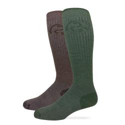 Ducks Unlimited - Olive/Green Size Large - 2 Pair