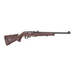 Ruger 10/22 Sporter Collector's Series Engraved Altamont American Walnut 22LR 18.5
