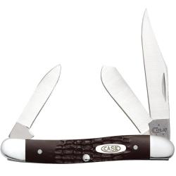 Case Stockman Pocket Knife 3 Blades 3.5