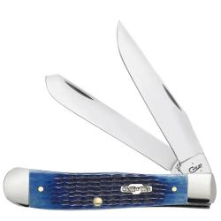 Case Trapper Pocket Knife 2 Blade 4.1