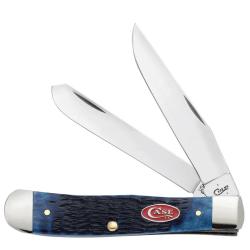 Case Trapper Pocket Knife 2 Blades 4.1