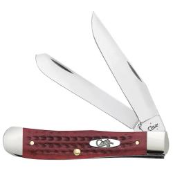 Case Trapper Pocket Knife 2 Blades 4.1