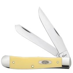 Case Trapper Pocket Knife 2 Blades 4.1