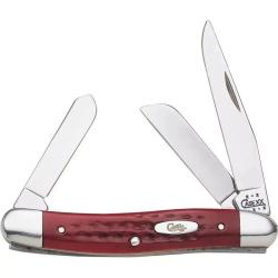 Case Stockman Pocket Knife 3 Blades 3.5