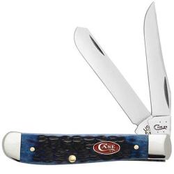 Case Trapper Mini Pocket Knife 2 Blades 3.5