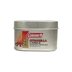 Coleman Tin Candle