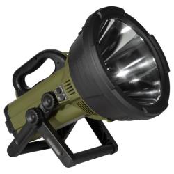 CYCLOPS COLOSSUS / 18 MILLION CANDLE POWER SPOTLIGHT / RECHARGEABLE CYCLOPS COLOSSUS / 18 MILLION CANDLE POWER SPOTLIGHT / RECHARGEABLE