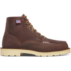 Danner Bull Run Moc Toe 6 Danner Bull Run Moc Toe 6
