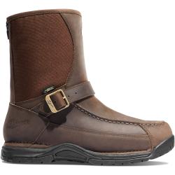 Danner SHARPTAIL REAR ZIP 10` DARK BROWN